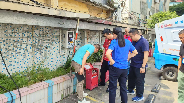 荔湾区多措并举筑牢假期安全生产防线.png